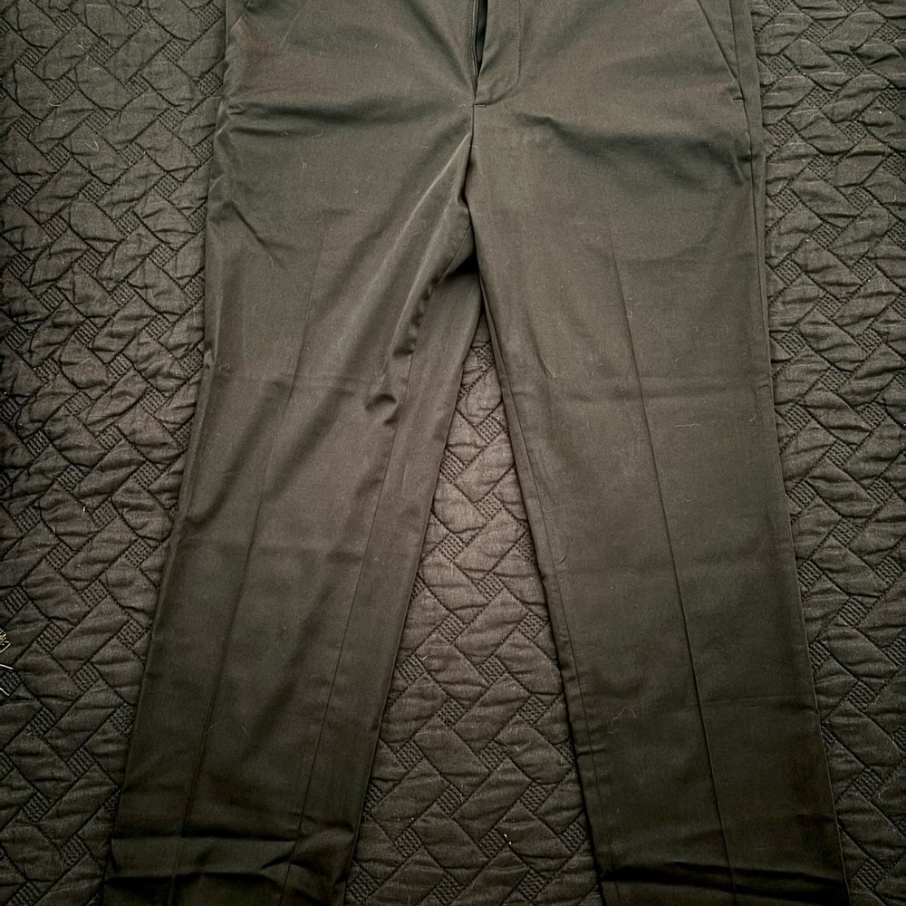 H&M Men's Dark Gray Dress Pants